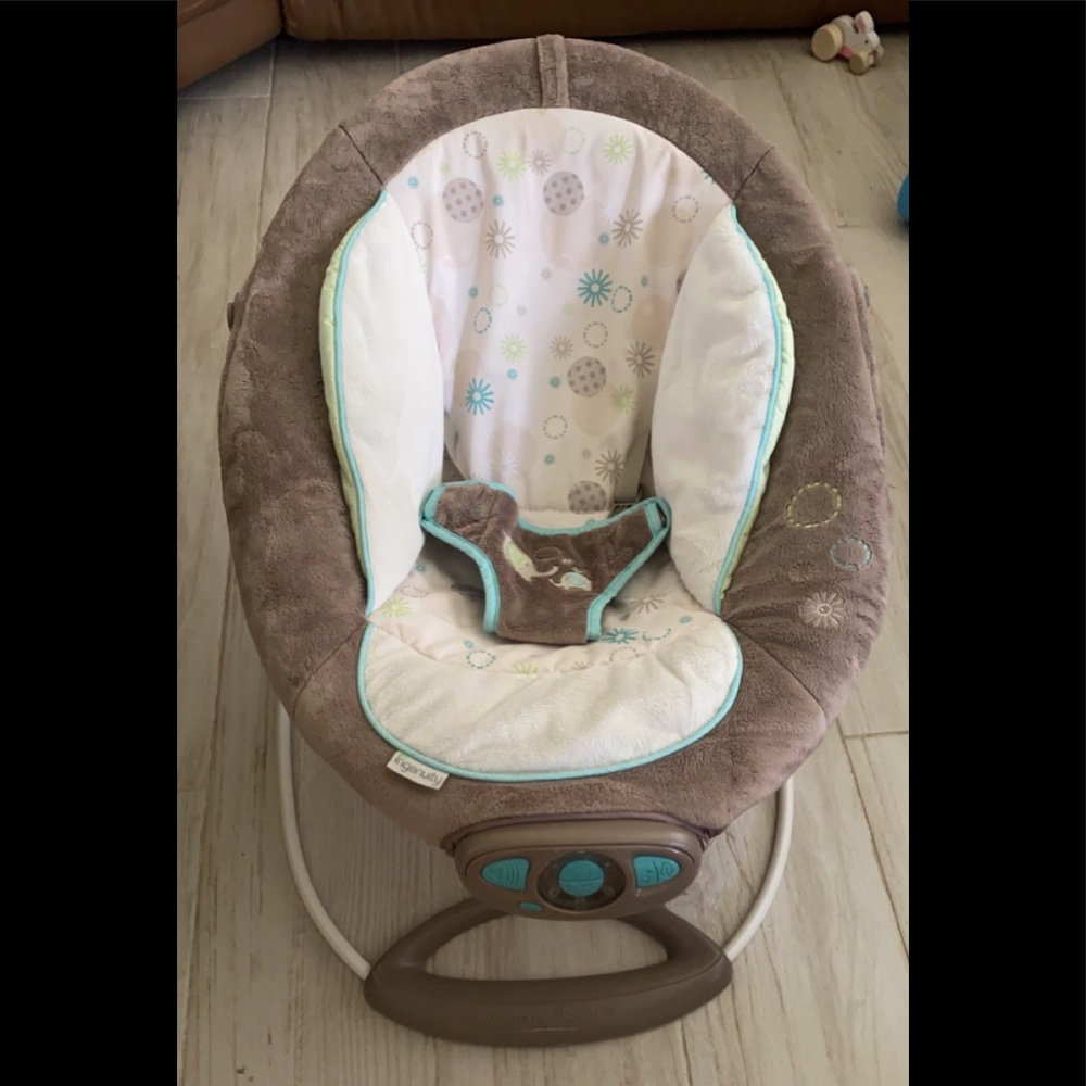 Ingenuity Automatic Cradle Bouncer